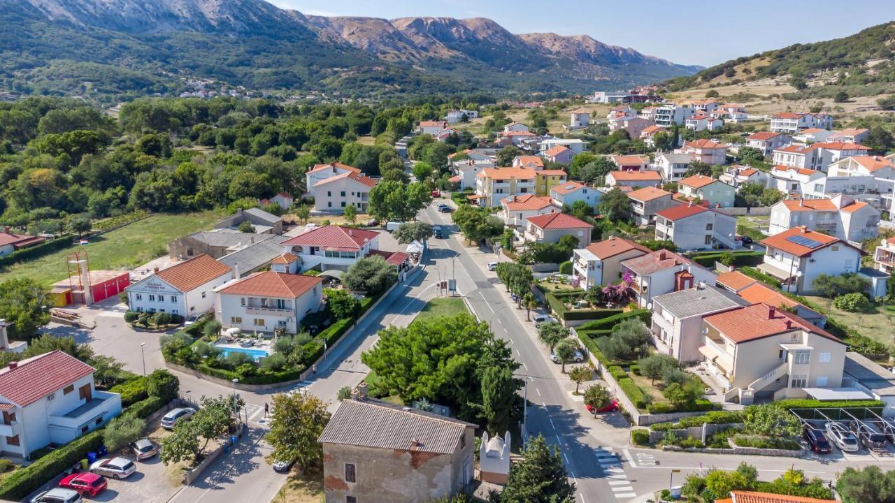 Meri Baška Dış mekan fotoğraf