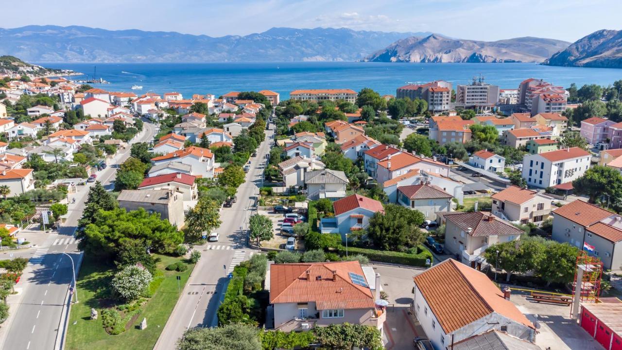 Meri Baška Dış mekan fotoğraf