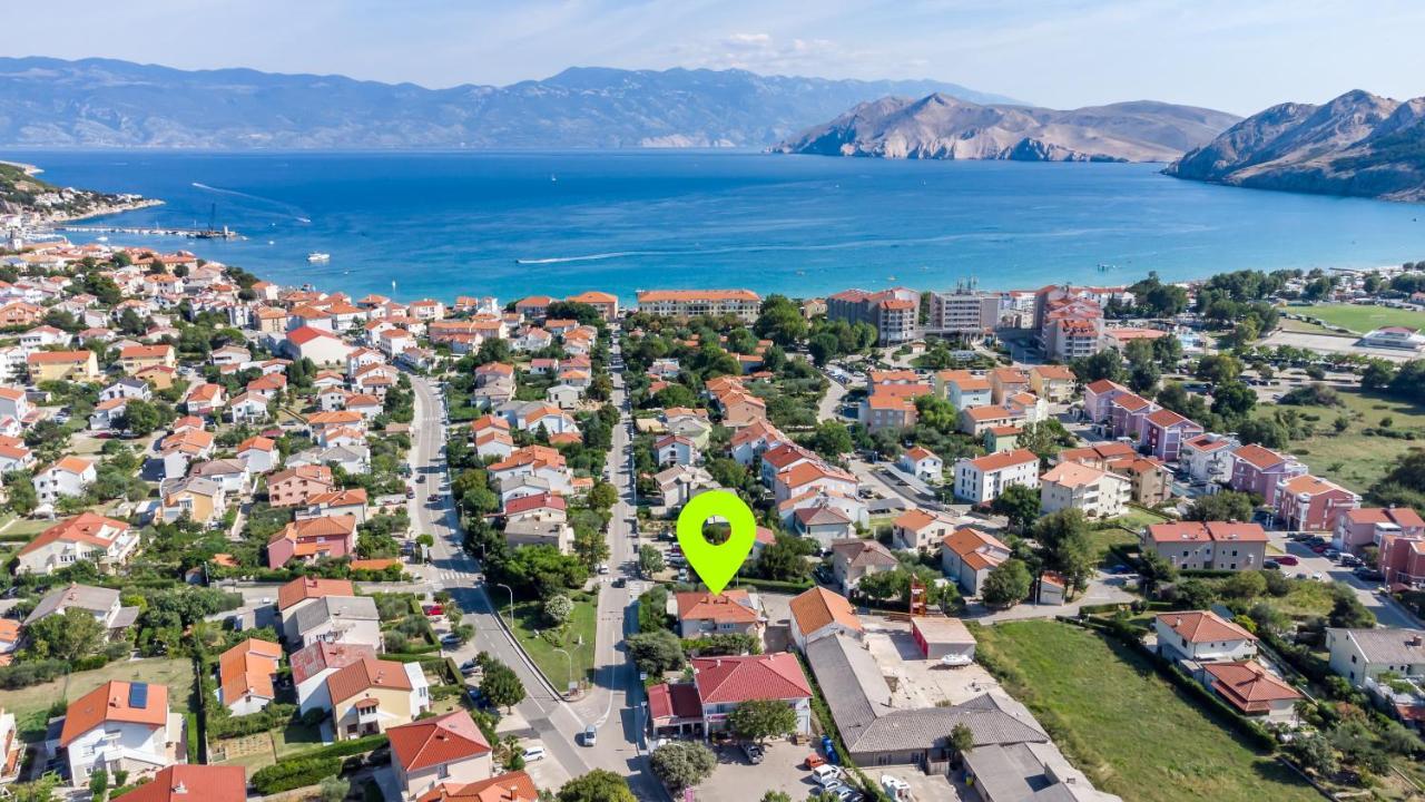 Meri Baška Dış mekan fotoğraf
